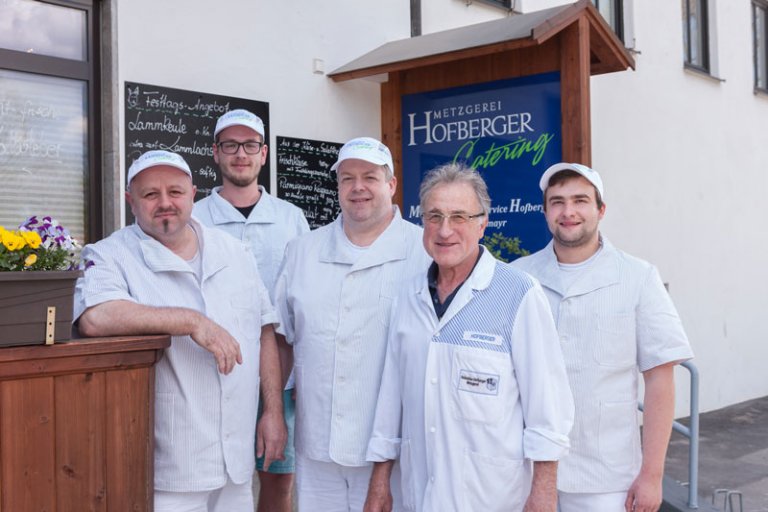 Metzgerei/Produktion