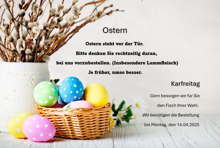 ostern